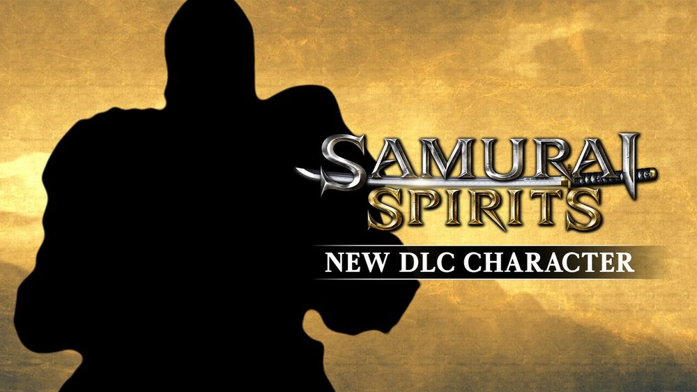 Ultimo personaggio dlc di Samurai Shodown Ultimo personaggio dlc di Samurai Shodown